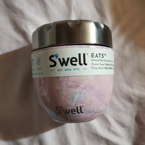 Swell Eats Insulated Stainless Steel Bowls